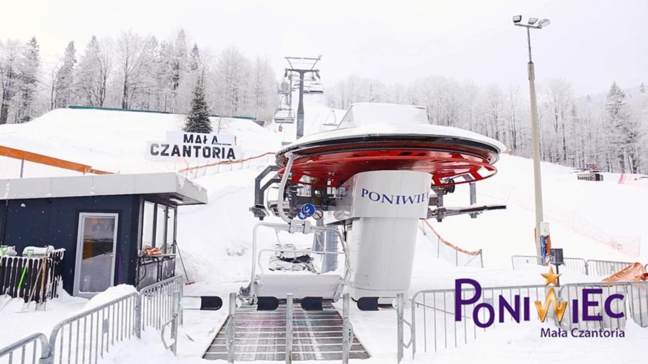 Poniwiec Mala Czantoria Ustroń Eksteriør billede